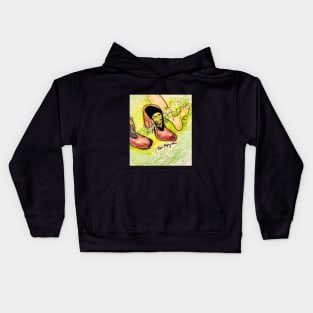 Frank Zappa - Stink-Foot Kids Hoodie